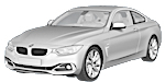 BMW F32 P3328 Fault Code